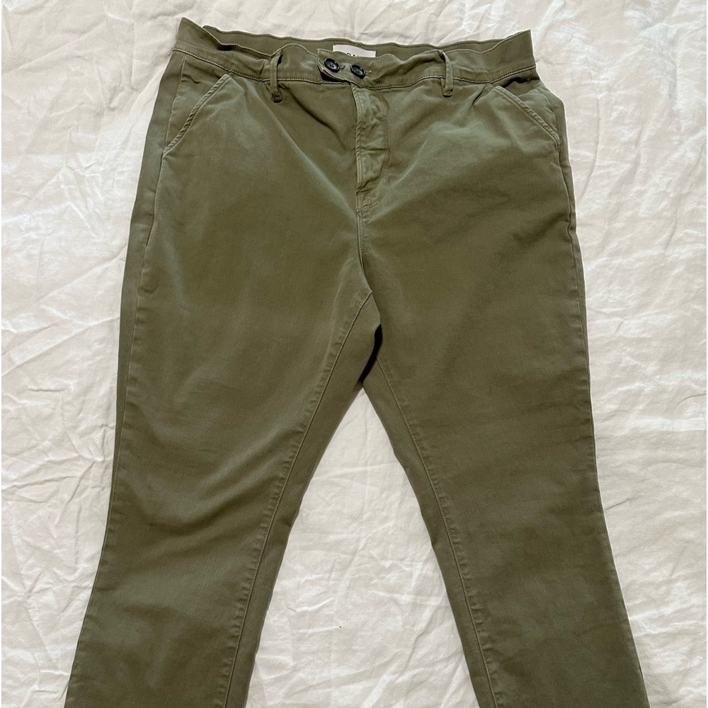Frame le Beau chinos LBuch999 wash OD size 30 worn twice VG